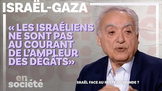 Israël va-t-il être lâché par ses alliés ? - En Société du 7 avril 2024