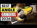 The 7 Best Angle Grinders 2026 Top 7 Angle Grinders For Every Budget