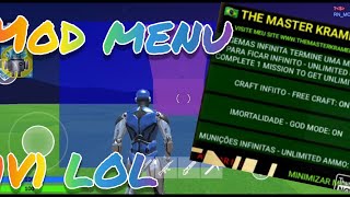1V1 lol-Mod menu no-root |God-mod/no-ads| mod menu apk no root 1v1 lol mod