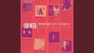 Video thumbnail of "Lou Reed - Set the Twilight Reeling"