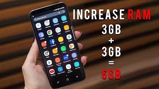 How to increase RAM of any Android device