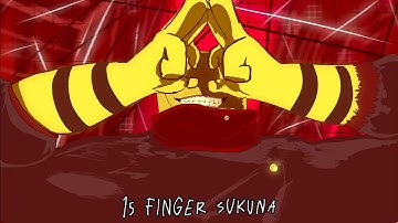 [15 FINGER/SHIBUYA SUKUNA MOVESET] JJS SKILL BUILDER