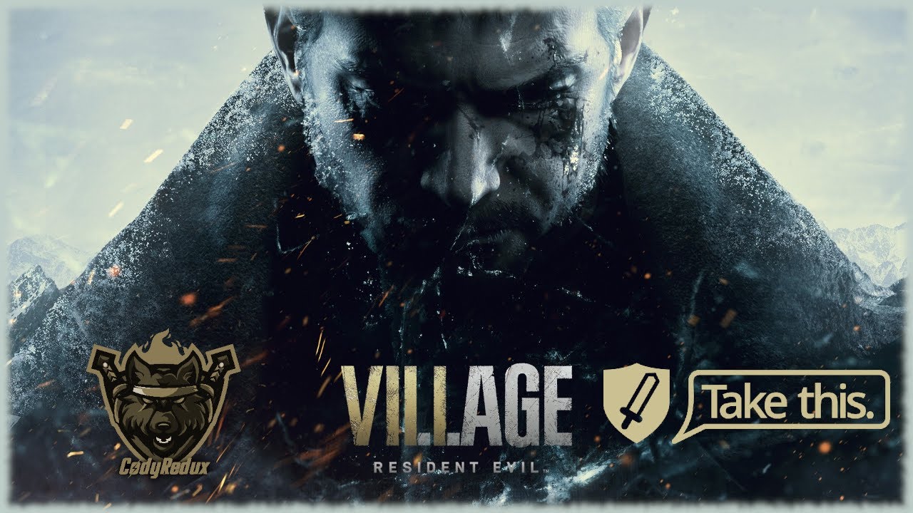 Gotta Find Pieces Of My Baby??? [Resident Evill (8) Village #3]