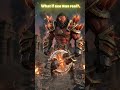 AXE UNLEASHED 🩸 – Dota 2 Live Action Movie Looks INSANE! #cinematic #dota2 #aivideo #gaming