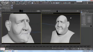 Rendering 2 camera angles in 3dsMax