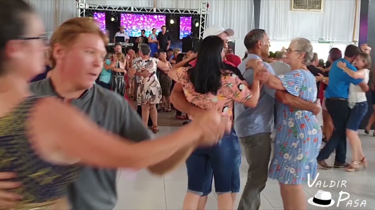 Valdir Pasa- Valsa das Flores - O Mesmo Castigo