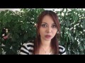 女優の浜松恵が二股騒動を激白