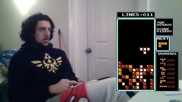 DAS 19-4 COMPLETED! [NES Tetris NTSC]