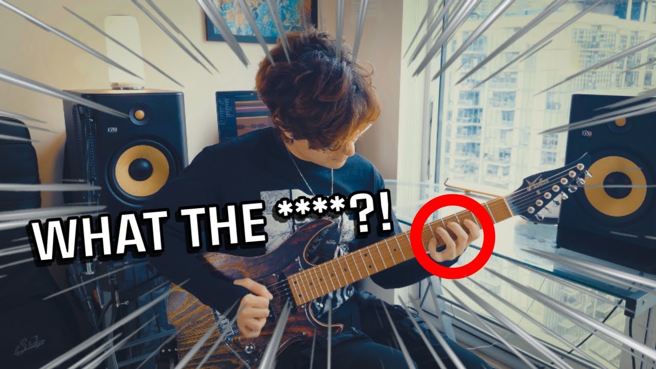 Войны риффов: дедушки-гитаристы против подростков из TikTok