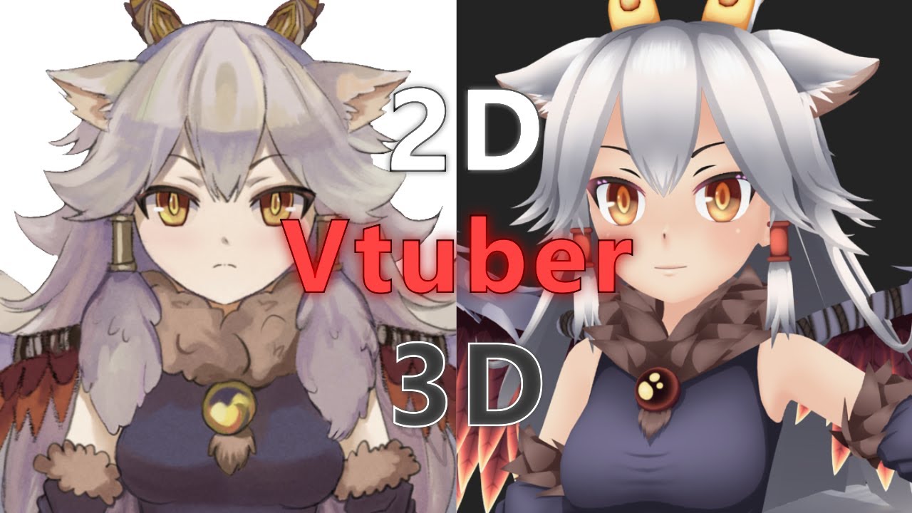 Tự tạo avatar VTuber từ đầu: 
Bạn muốn dành nhiều thời gian và công sức để tạo ra một avatar VTuber hoàn toàn độc quyền và phù hợp với tính cách của mình? Hãy thử tự tạo avatar VTuber từ đầu để mang lại sự riêng tư và sáng tạo cho kênh phát sóng của bạn. Hằng ngày, hàng triệu fan sẽ mong đợi các phẩm chất độc đáo mà chính bạn mang lại.