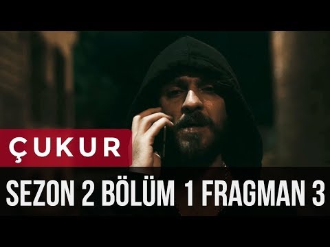 ორმო 2სეზონი 3 ფრაგმრნტი Çukur 2  Sezon 1  Bölüm 3  Fragman  ჩუკური