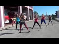 子供向けのZUMBA - 初心者向けの振り付け