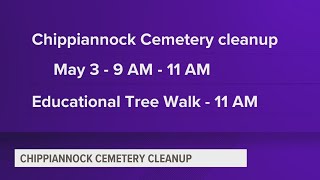 Volunteers needed for storm cleanup at historic Rock Island cemetery