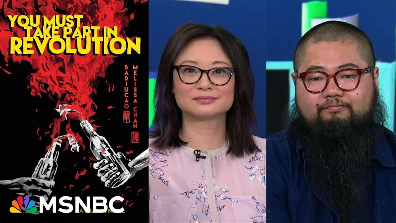 Velshi Banned Book Club: ‘You Must Take Part in Revolution’ by Melissa
