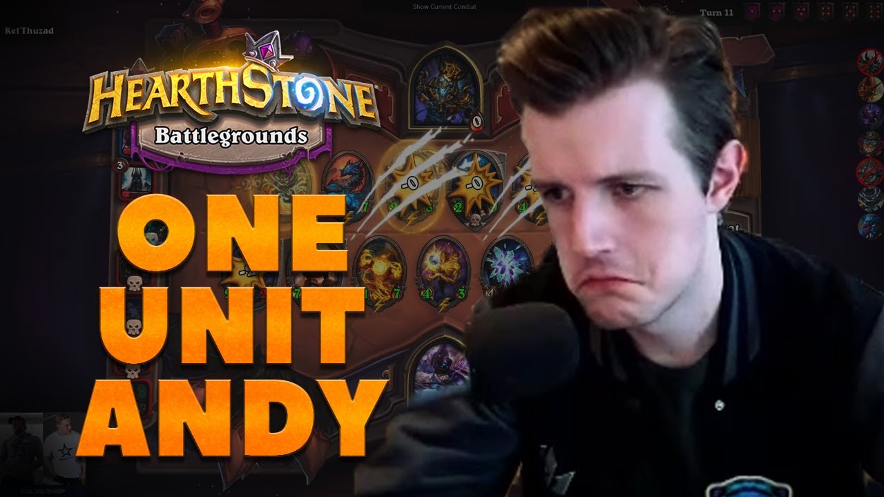 One unit Andy - This unit is all you need!