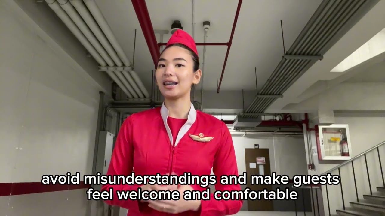 Multicultural Diversity in Workplace for Tourism Professionals | HM6B