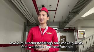 Multicultural Diversity in Workplace for Tourism Professionals | HM6B