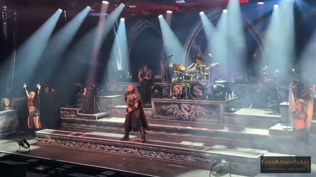 Feuerschwanz - Das Elfte Gebot - Columbiahalle Berlin Germany 02/10/25 2025