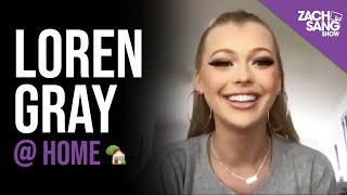 Loren Gray Talks Cake, Ex’s, Social Media \& Turning 18