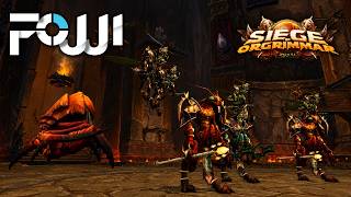 Paragons 25-Heroic - Fojji WeakAuras Demo - MoP Classic World 1st