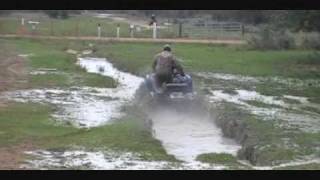 Mud Buddy's ATV