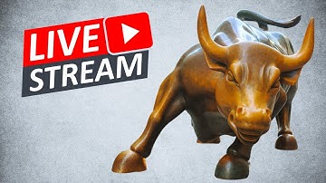 🔴LIVE: US Stock Market Monday Open: Will We Get A Santa Rally? BTC, SP500, Nasdaq, Gold