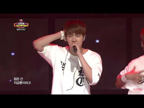 방탄소년단 BTS  - 엔.오 NO [교차편집 Stage Mix]