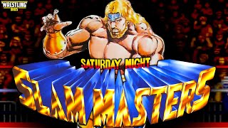 Saturday Night Slam Masters - The Greatest Arcade Wrestling Game?