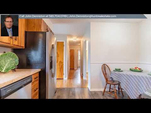 598 Lowell Drive, Macedon, NY home video tour