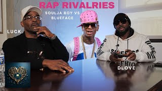 Rap Rivalries: Soulja Boy vs. Blueface Behind Bars