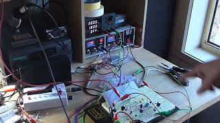 Elliott Sound Products P3a 60W Amplifier Test