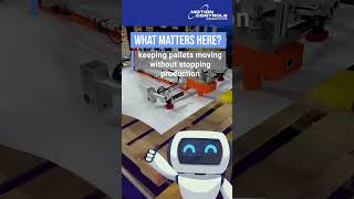 How Robots Handle Pallets For You