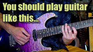 10 Sweep Picking Songs getting more EXTREME with each one 🎸🎸🎸