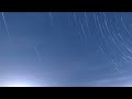Light Trails - 27 Dec 24