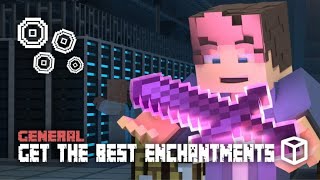 How to Get the BEST Enchantments in Minecraft (2025 Guide)