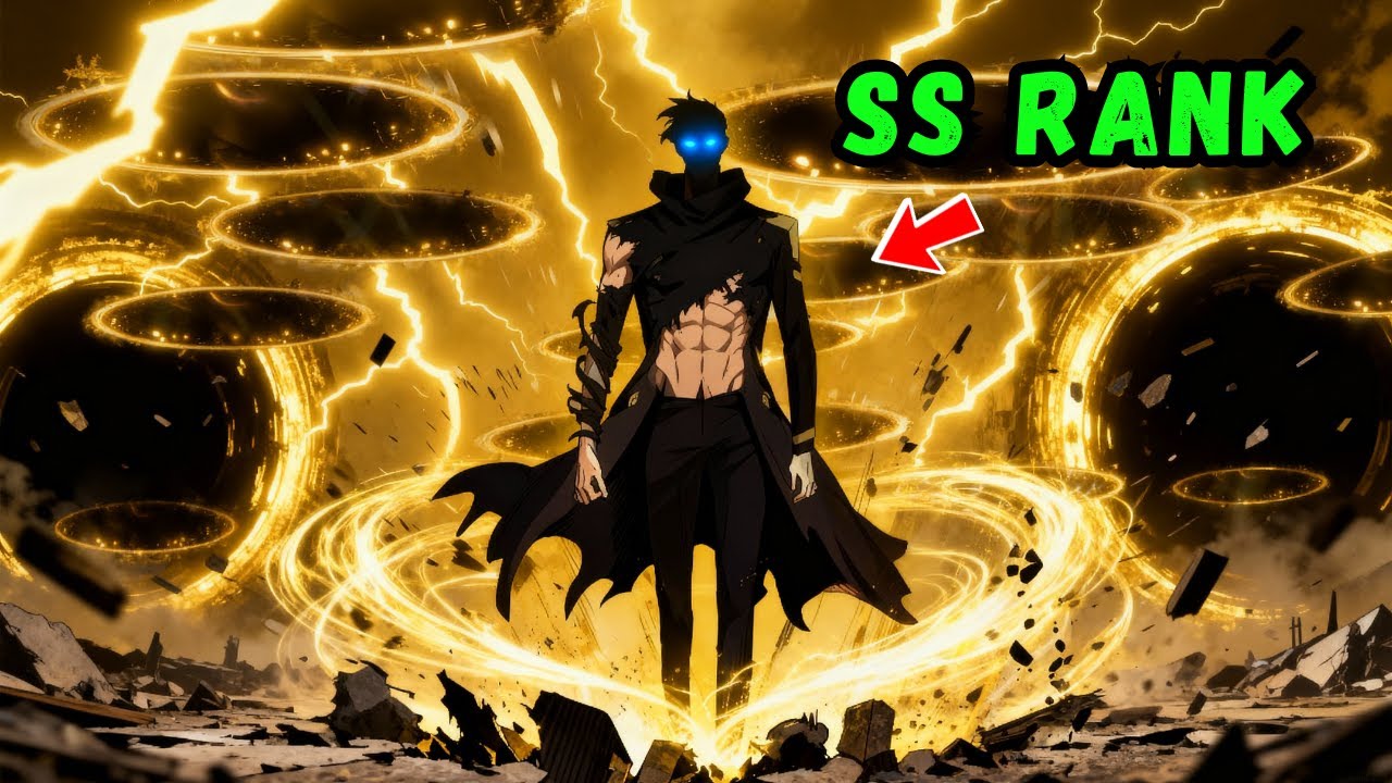 Il a acquis un système légendaire capable de multiplier ses capacités par 1 000.