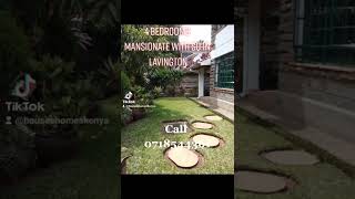 4 Bedrooms Mansionate with Sq in Lavington Rental