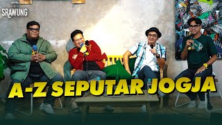 Puthut EA & Paksi Raras: Ndakik-Ndakik Bahas Klithih dan UMR Jogja - Srawung LIVE Highlight