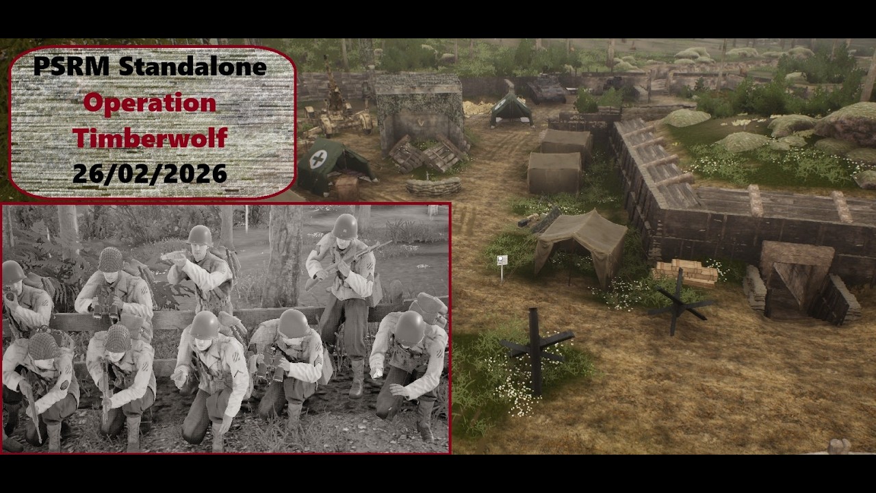 Squad44 : [clip] Calme toi Knight ! [4-4]\PSRM Standalone | Operation ...