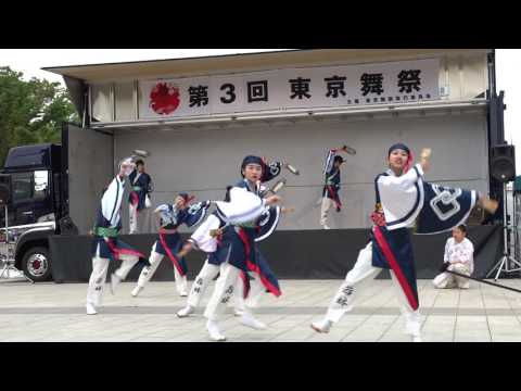 世田谷 笑in若林②／第3回 東京舞祭『春』2017