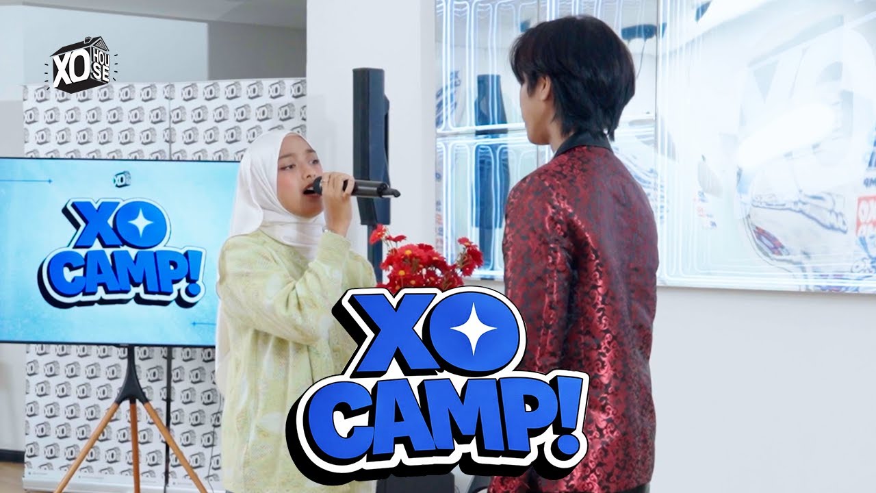 Лагерь XO! «Умереть на этом холме — Сиенна Спиро» от Aryan [2-я неделя, победитель]