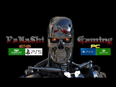 PG PaNaShi Gaming Kanal-Intro