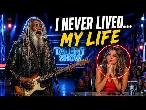 No One Expected This… Then He Sang The Life He Never Lived — The Judges Were Left Speechless