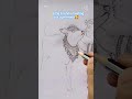 Comment Radhe 🦚 True friendship is as pure as Krishna's love✨ #art #drawing #krishna #viral #shorts