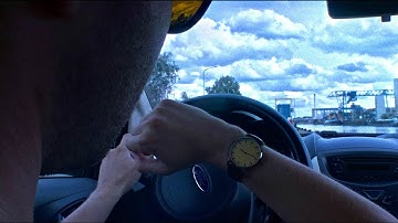 AFGETRAPT | Short film