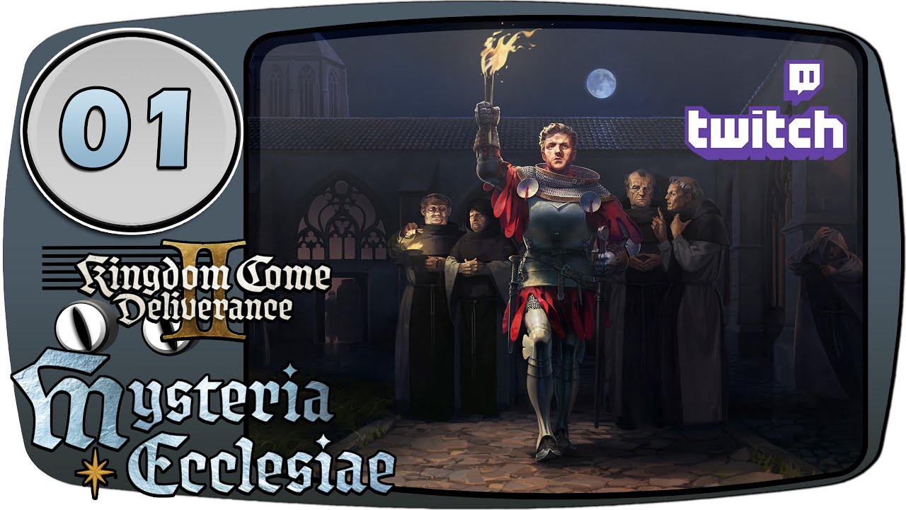 Mysteria Ecclesiae DLC - Kingdom Come Deliverance 2 - 🛡️Complete ...
