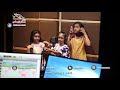 اطفال ومواهب كواليس تسجيل انشودة ودعنا حلا للنجمات حلا ودانة وفرح