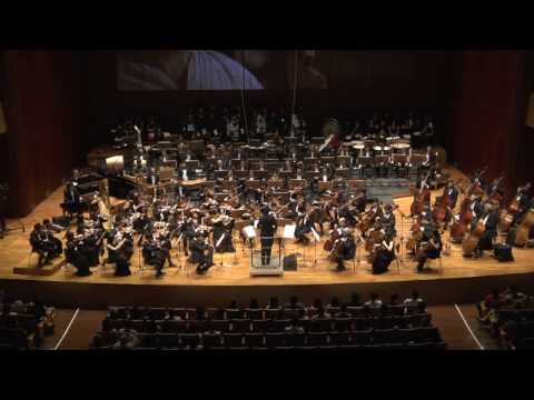 The Overture by Thailand Philharmonic Orchestra
