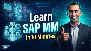 Learn SAP MM in 10 Minutes