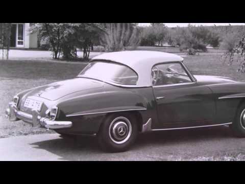 Мерседес 1960 1970